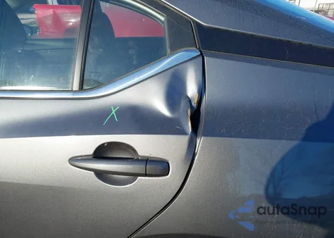 2023 Nissan Sentra Sv Xtronic Cvt z USA, uszkodzony, nr VIN 3N1AB8CV7PY288431